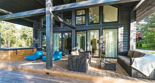 Hapsal Spa Villas