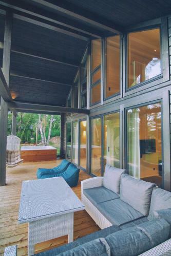 Hapsal Spa Villas