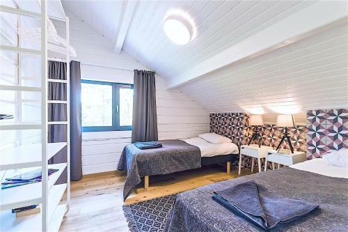 Hapsal Spa Villas