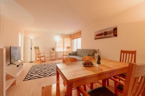 Apartamento Lahe Majutus