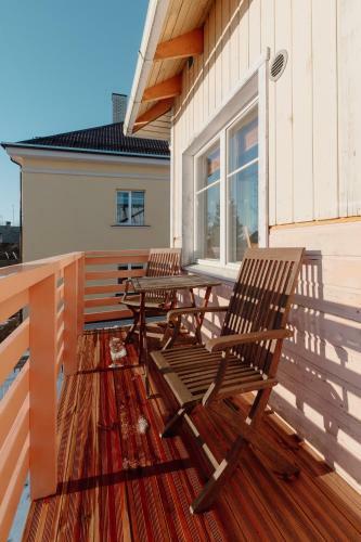 Apartamento Lahe Majutus