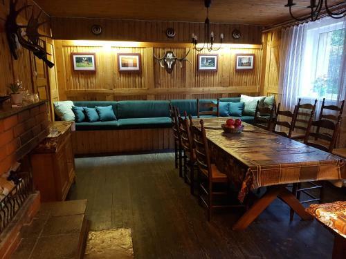 Hostal Metlin Puhkemaja