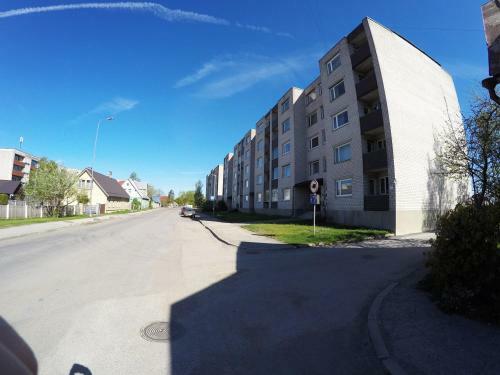 Simoone Kesklinna Apartment