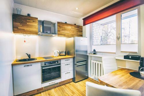 Simoone Kesklinna Apartment