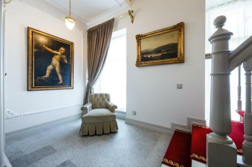 Hotel Villa Friedheim
