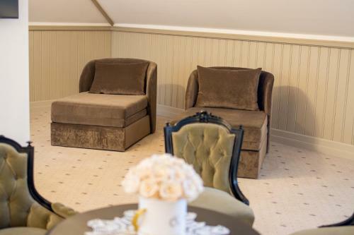 Hotel Villa Friedheim