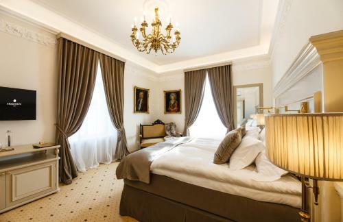 Hotel Villa Friedheim