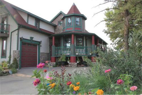 The Enchanted River Cottage
