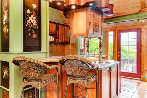 The Enchanted River Cottage