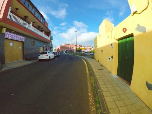 Apartamento Estudio La Hornera