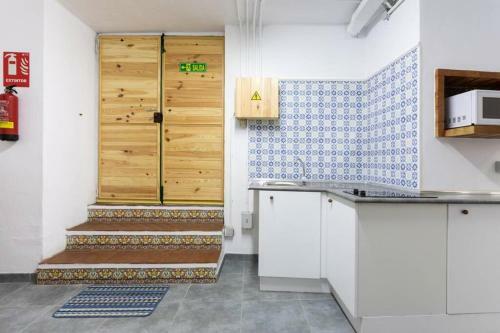 Apartamento Estudio La Hornera
