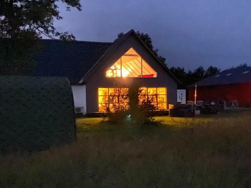 Bed & Breakfast Billund-bnb Aps