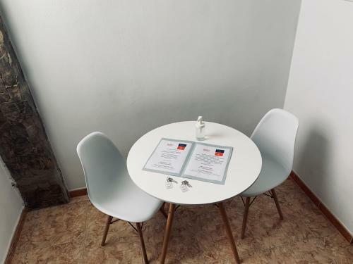 Apartamento �tico Santo Tomas 1