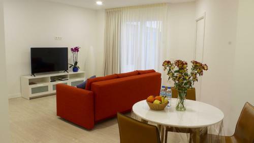 Apartamento Piso Lagunero Acogedor