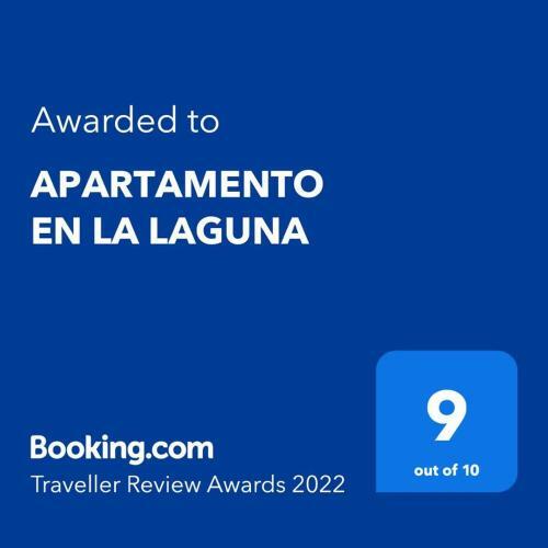 Apartamento En La Laguna