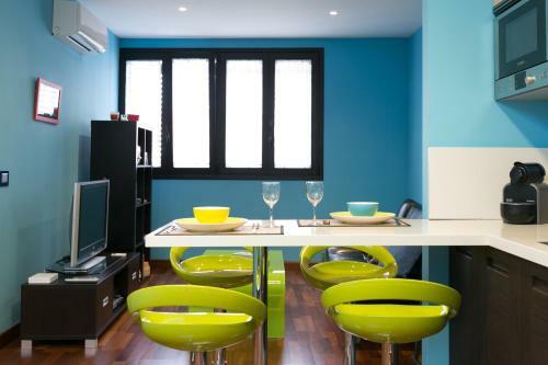 Apartamento La Laguna Centro
