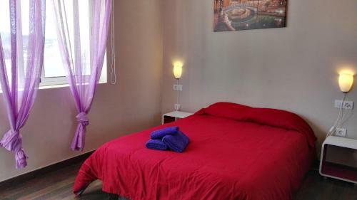 Apartamento Atico La Laguna Con Terraza Y Vistas