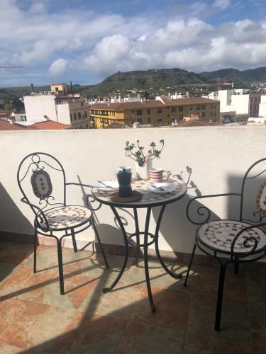 Apartamento Atico La Laguna Con Terraza Y Vistas