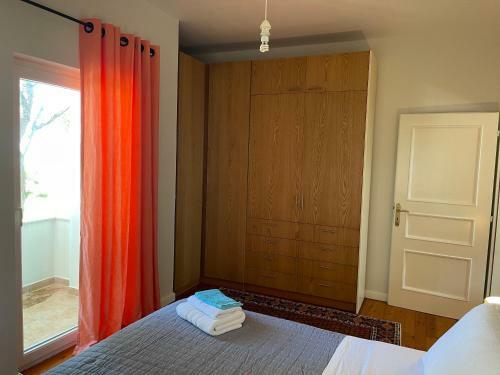 Beachfront Villa In Qerret Beach With A Private Pool