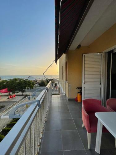 Apartamento Seaview Golem