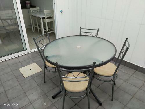 Apartamento Open-patio