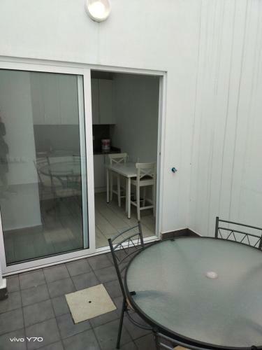 Apartamento Open-patio