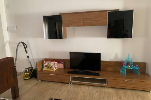 Apartamento Para Un Descanso Total