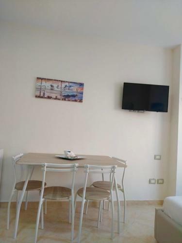Eva?s Apartment