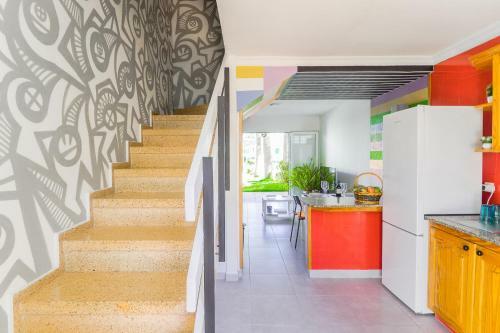Exclusive Artistic Apartment