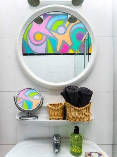 Exclusive Artistic Apartment