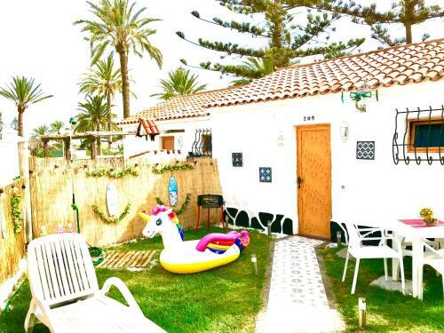 Maspalomas , Yumbo Bungalow