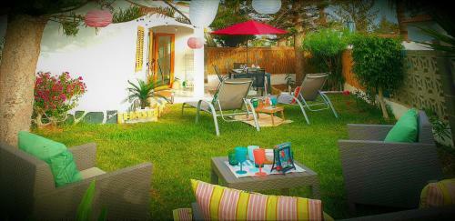Maspalomas , Yumbo Bungalow