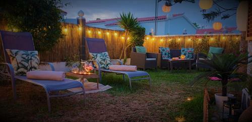 Maspalomas , Yumbo Bungalow