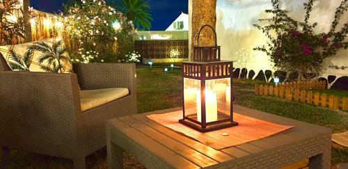 Maspalomas , Yumbo Bungalow