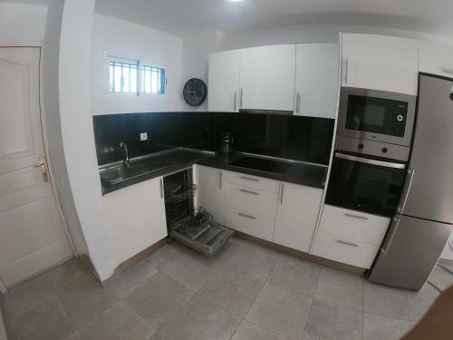Moderno Apartamento Primera Linea De Mar