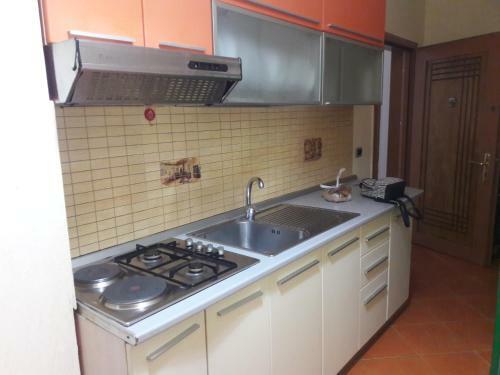 Sea View Studio Apartment