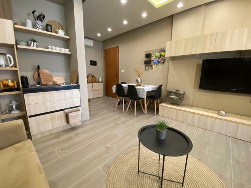 Qerret Boutique Studio Apartment