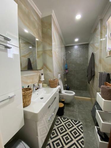 Qerret Boutique Studio Apartment