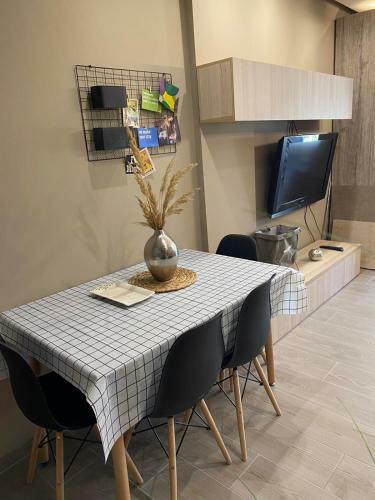 Qerret Boutique Studio Apartment