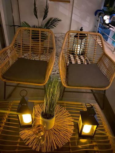 Qerret Boutique Studio Apartment