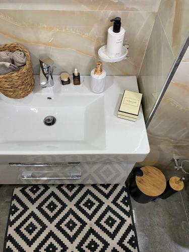 Qerret Boutique Studio Apartment