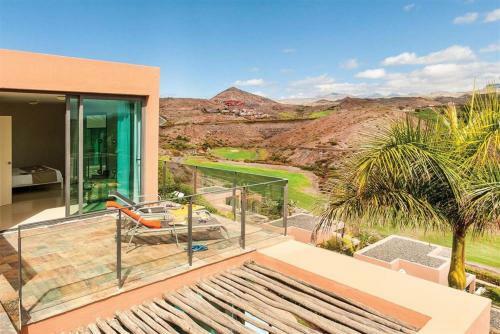 Villa With Private Pool In 5 Star Golf Resort