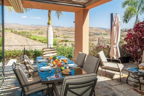 Villa With Private Pool In 5 Star Golf Resort