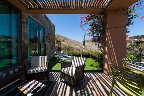 Villa With Private Pool In 5 Star Golf Resort