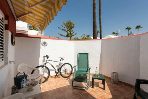 Acogedor Bungalow En Maspalomas