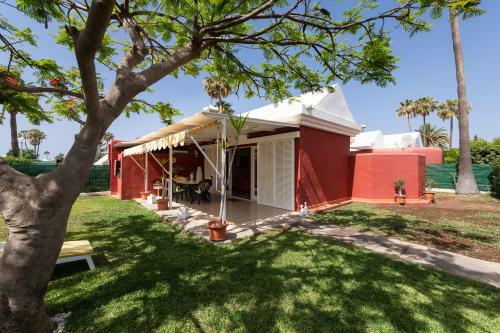 Acogedor Bungalow En Maspalomas