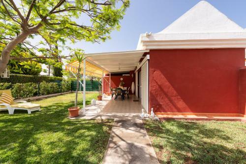 Acogedor Bungalow En Maspalomas