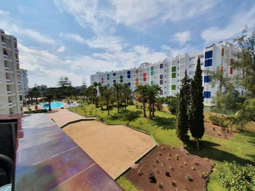 Apartamento Vivienda Agaete Parque