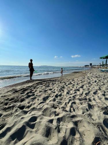 Apartamento Peaceful Beachhouse Golem