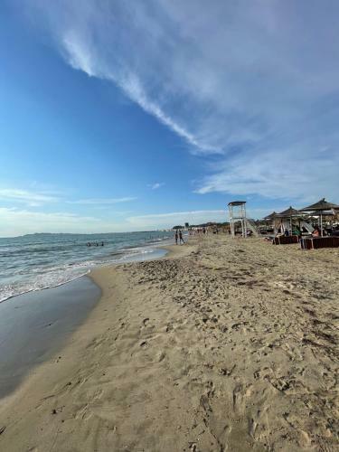 Apartamento Peaceful Beachhouse Golem
